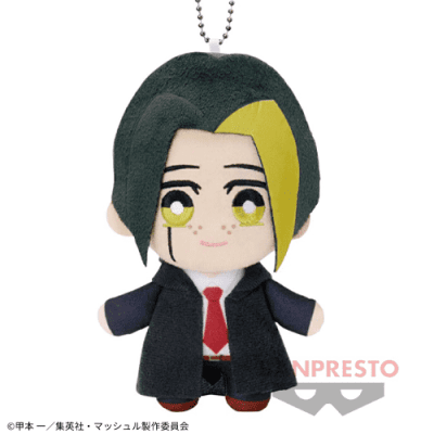 【フィン】マッシュル-MASHLE- ともぬいvol.1