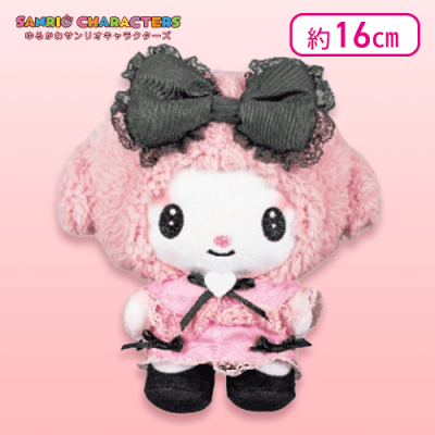 【マイスウィートピアノ】マイメロディクロミ 真夜中のメロクロDXドール