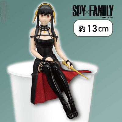 SPY×FAMILY ぬーどるストッパーフィギュアーヨル・フォージャーー