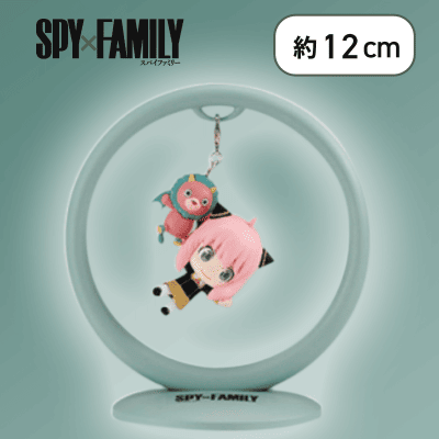 【単品配送不可】【アーニャ】SPY×FAMILY Trapeze―アーニャ・ロイド・ヨル―