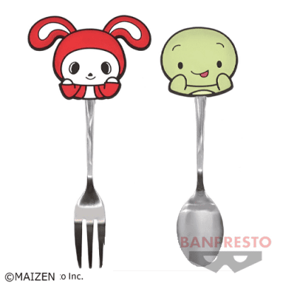 【アップ】まいぜんシスターズ カトラリーセット