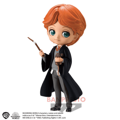 【ロン】ハリー・ポッター Q posket-Harry Potter＆Ron Weasley-