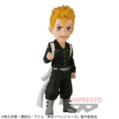 東京リベンジャーズ - 東京リベンジャーズ ワールドコレクタブルフィギュア-聖夜決戦編1- 東京リベンジャーズ ワールドコレクタブルフィギュア 聖夜決戦編