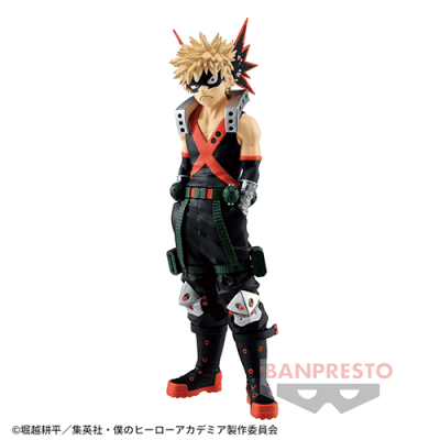 僕のヒーローアカデミア AGE OF HEROES-KATSUKI BAKUGO-2