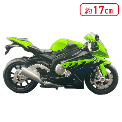 【BMW S1000RR】1/12 ライセンス ダイキャストバイクV