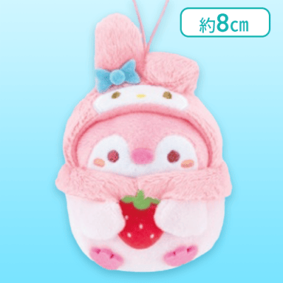 【コウペンちゃん×マイメロディ】コウペンちゃん×サンリオキャラクターズ マスコットVol.1