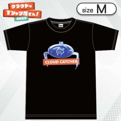 【ブラック/M】Boxlogo-Tshirt