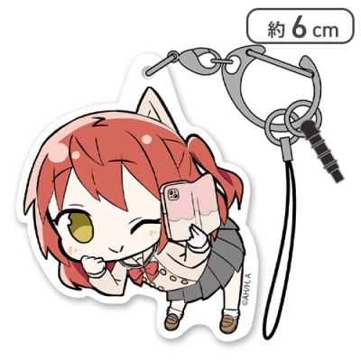 【喜多郁代】ぼっち・ざ・ろっく！アクリルつままれAS