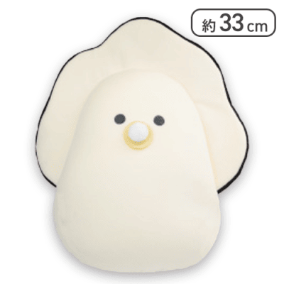 【べびーなまがき】つぶらな瞳の和食屋　むぎゅぬいおっきめ　なまがき