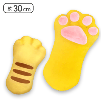 【茶トラ】もっちりねこのてGBぬいぐるみ