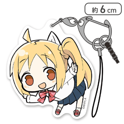 【伊地知虹夏】ぼっち・ざ・ろっく！アクリルつままれAS