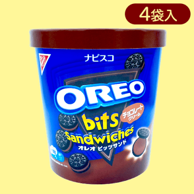 オレオビッツサンドチョコレートバーレル※賞味期限:2024/3/31