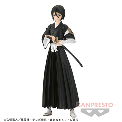 BLEACH SOLID AND SOULS-朽木ルキア-