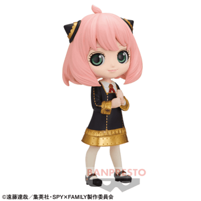 【アナザー】SPY×FAMILY Q posket-アーニャ・フォージャー-3