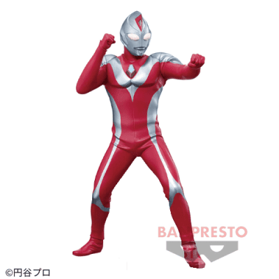 【ナイトカラー】ウルトラマンダイナ 英雄勇像 ウルトラマンダイナ 〜赤い大地の力〜