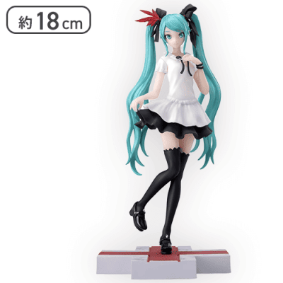 初音ミクProject DIVA MEGA 39s Luminasta “初音ミク-シュープリーム”