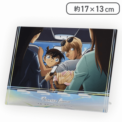 【コナン＆安室】名探偵コナン マルチスタンド