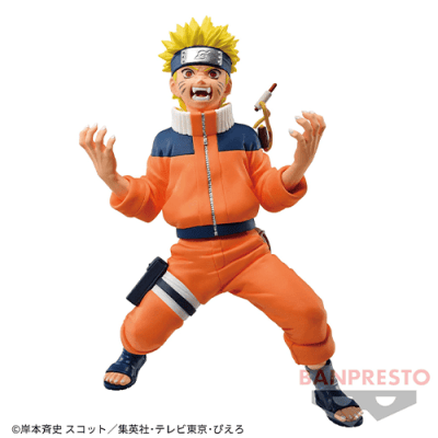 NARUTO-ナルト- VIBRATION STARS-UZUMAKI NARUTO-2