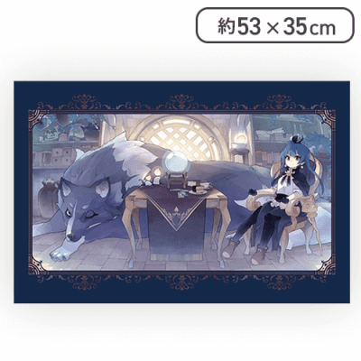 【ヨハネ&ライラプス】幻日のヨハネ -SUNSHINE in the MIRROR- プレミアムアートクッション