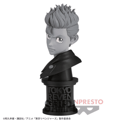 【モノクロ】東京リベンジャーズ FACECULPTURESｰ花垣武道ｰ