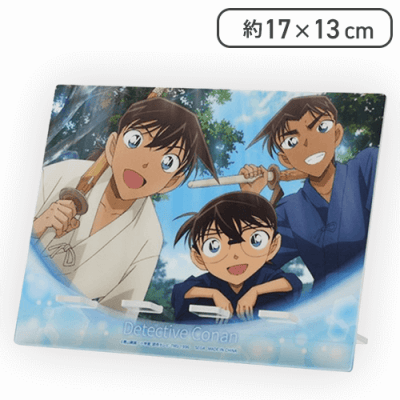 【コナン＆平次＆沖田】名探偵コナン マルチスタンド