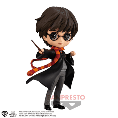 【ハリー】ハリー・ポッター Q posket-Harry Potter＆Hermione Granger-