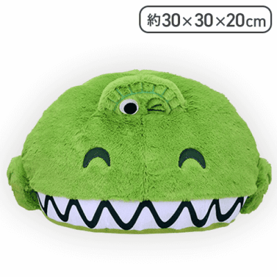 【レックス】トイ・ストーリー プレミアムドームクッション ウィンクVer. “ハム＆レックス”