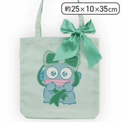 【ハンギョドン】Sanrio characters × romakyun プレミアムカラートートバッグVol.2