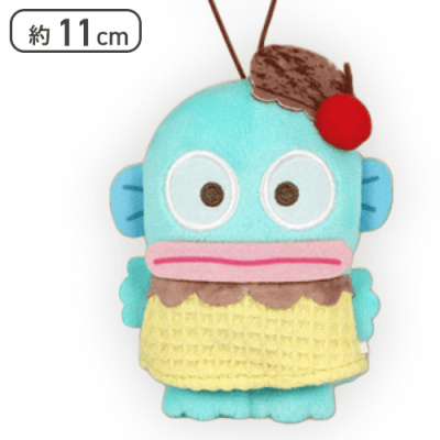 【チョコレート】ハンギョドンアイスクリームマスコット