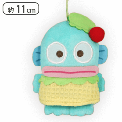 【抹茶】ハンギョドンアイスクリームマスコット