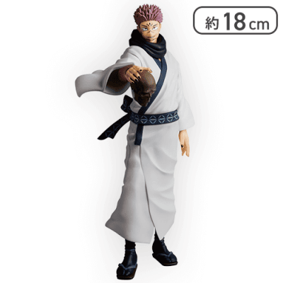 【宿儺】呪術廻戦 伏黒恵&宿儺フィギュア