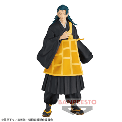 【夏油傑】呪術廻戦 呪魂ノ型-庵歌姫＆夏油傑-