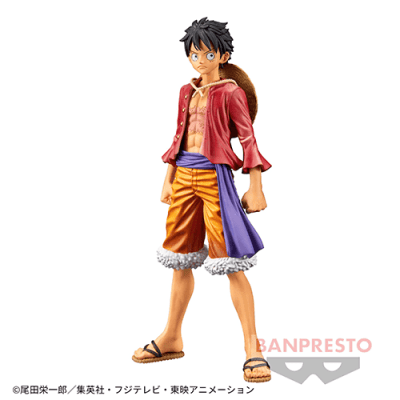 ワンピース DXF〜THE GRANDLINE SERIES〜ワノ国 MONKEY.D.LUFFY