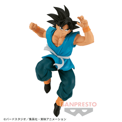 【単品配送不可】ドラゴンボールZ MATCH MAKERS 孫悟空(VSウーブ)