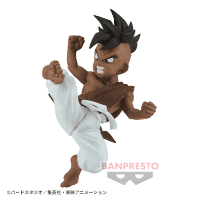 【単品配送不可】ドラゴンボールZ MATCH MAKERS ウーブ(VS孫悟空)