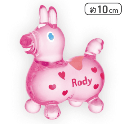 【ピンク】Rody アクリルフィギュア