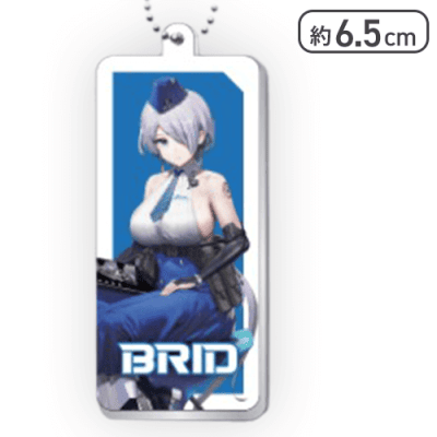 【ブリッド】勝利の女神：NIKKE 両面印刷アクリルキーホルダー