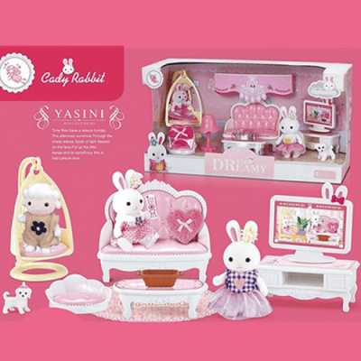 【テレビ】ドリーミーファミリーペア