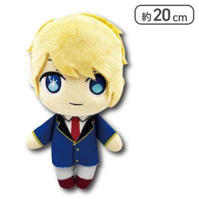 【アクア】推しの子ぬいぐるみSアソート