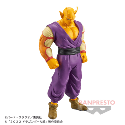 【単品配送不可】ドラゴンボール超 スーパーヒーロー DXF-オレンジピッコロ-