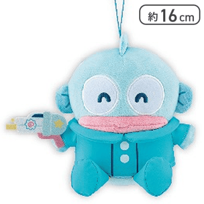 【ハンギョドン】はぴだんぶい スプラッシュパーティドール