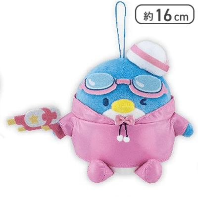 【タキシードサム】はぴだんぶい スプラッシュパーティドール