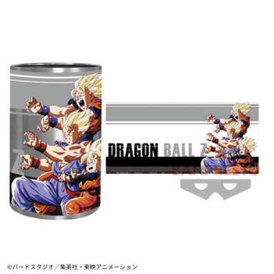 【超サイヤ人】ドラゴンボール超 タンブラー