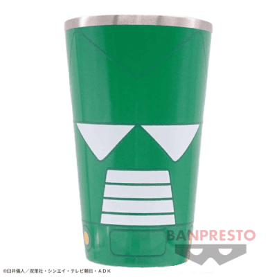 【緑】クレヨンしんちゃん フルカラータンブラー