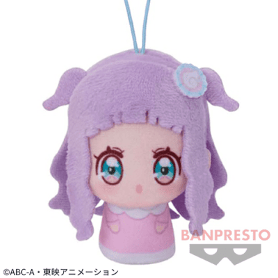 【プリンセスエル】ひろがるスカイ！プリキュア おでかけつれてってぬいぐるみ2