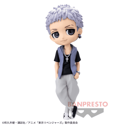 【ノーマル】東京リベンジャーズ Q posket-三ツ谷隆-私服ver.