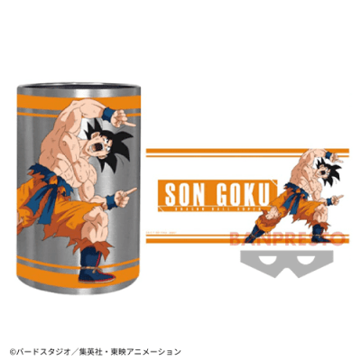 【悟空】ドラゴンボール超 タンブラー