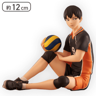 ハイキュー!!ぬーどるストッパーフィギュアー影山飛雄ー