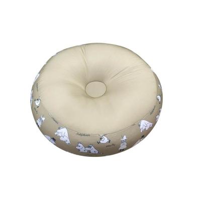 【アイボリー】ムーミンめちゃ冷えカウチクッション