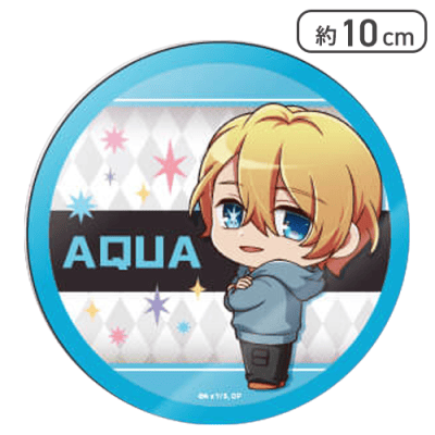 【アクア】【推しの子】アクリルコースター